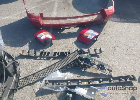 2007 Land Rover Range Rover Sport Supercharged из США, поврежденный, VIN SALSH23427A993493